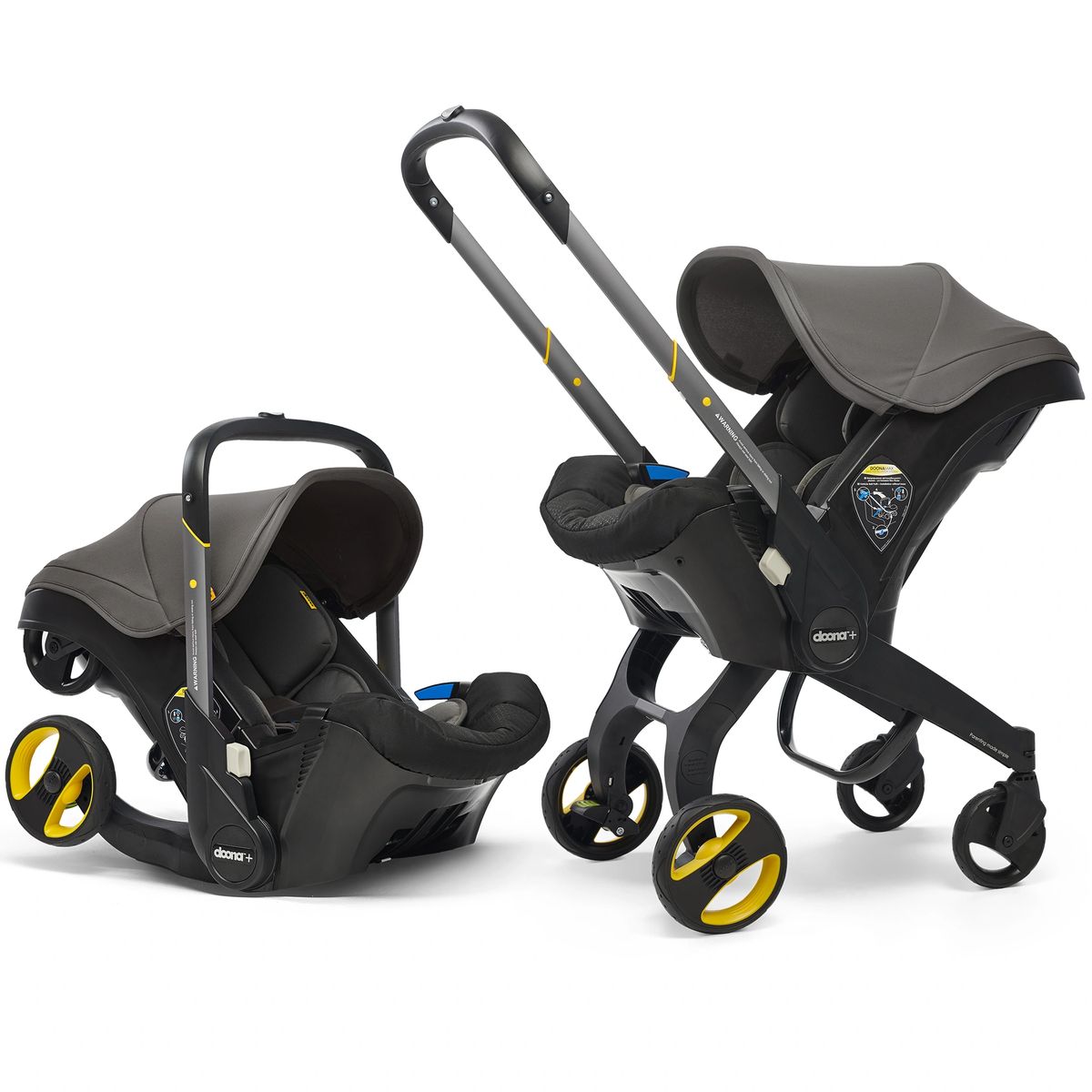 Car seat with wheels 2025